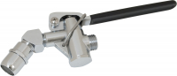 Chicago Faucets 90-ANGE3ABCP Pre-Rinse Glass Filler Valve